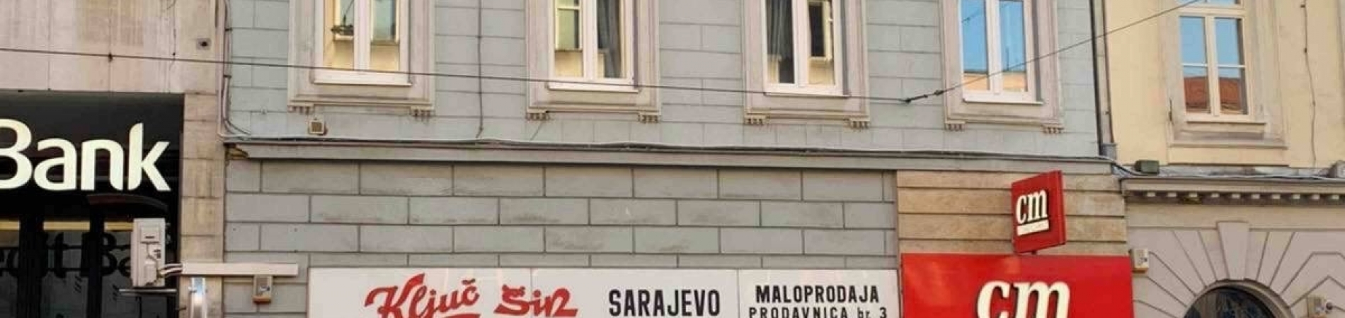 Poslovni prostor kancelarije Centar